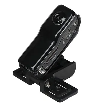 Md81s Kamera Hd Wifi Mini Nuotolinio Stebėjimo Namų P2p Kamera Smulkaus Tinklo Kameros