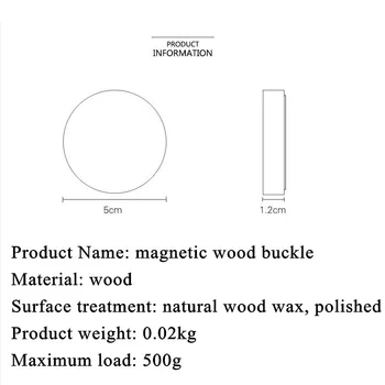 Medžio masyvo klavišą stick kablys magnetas siurbimo kablys jokių pėdsakų stiprių klijų paprasta šiuolaikinių medinių sienų saugojimo pastaba lipdukai