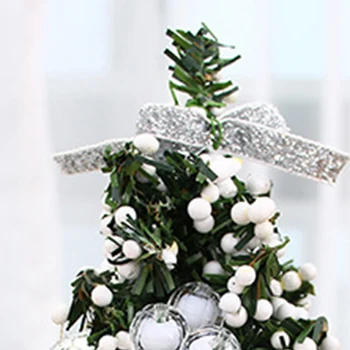 Mini Kalėdų Eglutės Kalėdų Dekoracijos Mažas Pušies Pateikti Darbalaukio Kalėdų Šventė Namų Puošyba, 20cm
