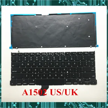 NAUJAS A1502 MUS UK išdėstymo klaviatūros apšvietimas Apple Macbook Pro 13 