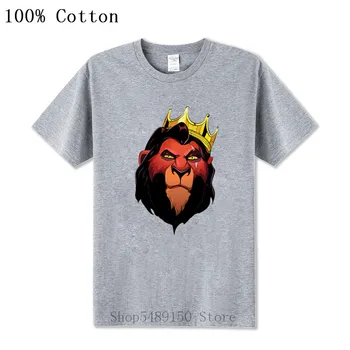 Naujas Atvykimo Vyrų Marškinėliai Reggae Liūtas Karalius Randas Uncl Suaugusiųjų Rasta Liūtas T-Shirt Naujovė Camisetas Natūralios Medvilnės Trumpomis Rankovėmis Marškinėlius