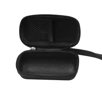 Nešiojamas Kietasis Saugojimo Krepšys Kelionės, Vežančių Padengti Atveju, Motorola VerveBuds400 Belaidžio 