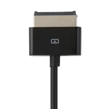 Nešiojamas Įkroviklis USB Duomenų Kabeliu Paramos Duomenų Sinchronizavimas Asus Eee Pad Transformer TF101 TF201 Tablet Įkrovimo Kabelis Standartinis ONLENY