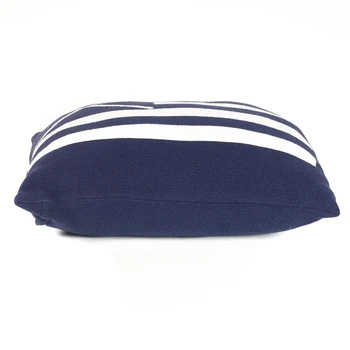 NUSTATYTI 2 pagalvėlių apvalkalus MC GREGOR medvilnės tinklelio karinio jūrų Laivyno 45X40