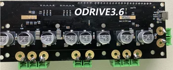ODrive Hardware3.6 Aukštos kokybės Brushless Variklio Valdiklis Palaiko Kelis Encoder BLDC