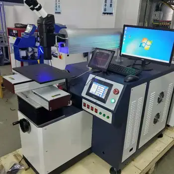 Optinio pluošto lazeris, automatinė suvirinimo mašina pardavimui
