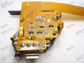 Originalus, Aukštos kokybės aukso spalvos smeigtukai CDM12.1 12.1 VAM1201 Optiniai Nuskaitymo CDM12.1 Didelis kondensatorius W/O mechanizmas HIFI Marant