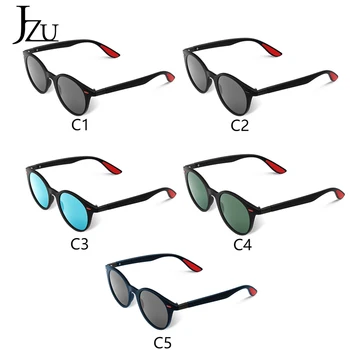 Ovalo formos retro sporto akiniai nuo saulės vyrams ir moterims poliarizuoti akiniai nuo saulės tendencija klasikiniai akiniai nuo saulės ženklo dizaineris akiniai nuo saulės