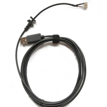 Pakeitimo Patvarus USB Pelė Pelės Kabelio Linijų 