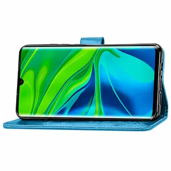 Pasisekė Žolės Flip Case For LG G7 G8 ThinQ K6 Stylo 4 5 K40S K50S K20 K30 2019 Mielas Kortelės Lizdas Piniginės Stovėti Atveju E05E
