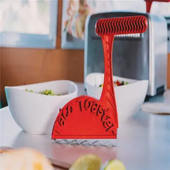 Plastikinės Rankinės Taco Skrudintuvas Tortilla Lauke Virtuvės Dalykėlių 2020 Virtuvės Reikmenys prietaisai namams Lengva Kepimo Įrankiai