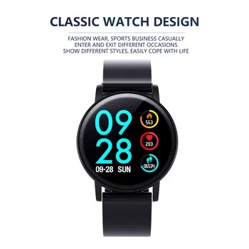 Q81 sporto lauko smart watch 