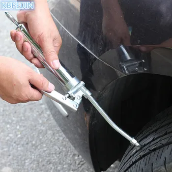 Savarankiškai vairuoti automobilį gumos dulkių padangų pagalbos greitai remonto komplektas Vw polo 