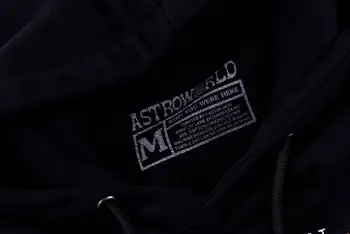 Scott Travis Astroworld hoodies linkiu jums buvo čia streetwear hip-hop harajuku megztinis vyrams, moterims, Scott Travis Astroworld hoodie