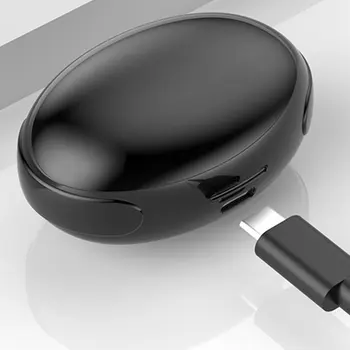T5 Digital In-ear Belaidžio Sporto Ausines Aukštos raiškos Stereo Vandeniui Ausines Ličio Polimerų Baterija