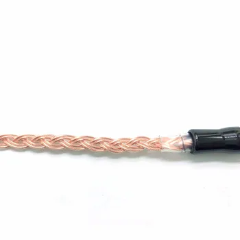 Thouliess 15cm monokristalo Vario 3.5 mm 3.5 mm Kabelio Garso Hifi Audio cable car AUX laidas šuolis kabelis