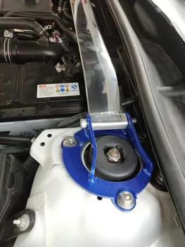 TTCR-II amortizatorius su spyruokle baras Toyota Camry 2018 automobilių optikos reikmenys stabilizatorius baras Aliuminio lydinio juosta įtampa lazdele