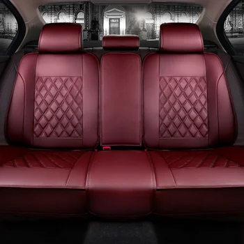 Universalus Odinis Automobilių Sėdynės Padengti Nustatyti VISUREIGIS Pagalvėlė Raštas Reikmenys Audi A3 Sportback A4 A6 A7 Q3 Q5 2019 2020 2021