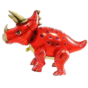 Vaikai Šalis Balionai Folija Mylar Balionas Triceratopsas Už Vestuves Tiekimo