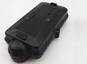 Vandens įrodymas Wifi GPS Tracker TK05 su Super Magnetiniai Transporto priemonės su SD kortelės lizdas