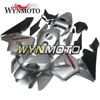 Visiškai Pilka Purvasargiai Honda CBR600RR F5 2005-2006 Metų Įpurškimas, ABS Plastikas F5 05 06 Kėbulo Rinkiniai Motociklo Korpuso Rėmelis
