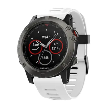 Watchband Garmin Fenix5X smart žiūrėti