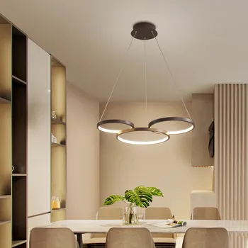 šiuolaikinės kristalų led šviesos lubų liustra modernios led šviestuvo vonios kambarys rungtynių lamparas de techo avizeler luzes de teto