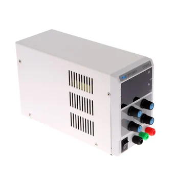 0-60V 0-5A Mini Skaitmeninis Reguliuojamos DC Maitinimo Reguliuojama Išėjimo Įtampa Srovės STP6005 JAV Plug