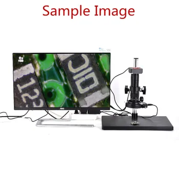 16MP HDMI usb 1080P HD skaitmeninis Pramonės Video Apžiūra Mikroskopu Kamera Nustatyti TF Kortelės Paveikslėlį, Vaizdo įrašymas telefonu remontas