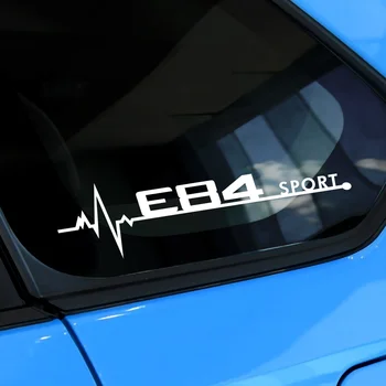 20*5.5 CM, Automobilio šoninį Langą Kūno Lipdukai Lipdukai BMW E28 E30 E34 E36 E39 E46 E52 