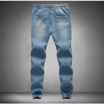 2021 naujas streetwear hiphop asmenybės vyrų džinsai pusėje užtrauktukas kankina vyrų mados sunaikinta liesas 2 spalvos džinsinio audinio kelnės 8316