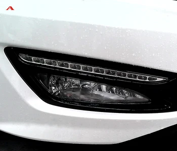 2vnt Skirti Kia Optima K5 2011-2013 m 6000K Baltos Šviesos LED Dienos Važiavimo Veikia Šviesos DRL Automobilio Rūko Žibintas