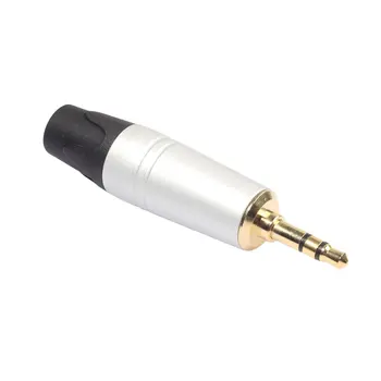 3,5 mm garso kabeliai Stereo 3/4 Lenkai Audio jungtis Ausinių Kištukas Tc210 Ausines paauksuoto Vario Lydmetalio Vielos Jungtis