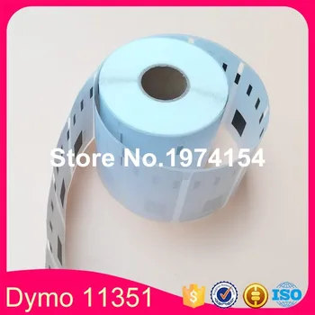 30 x Rolls DYMO Suderinama Etiketės papuošalai etiketės 11351 DYMO11351 DYMO 11351