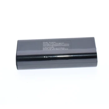 4.5X3.0mm Moteris USB C Tipo Nešiojamas Maitinimo Jungtis DC Adapteris Keitiklis Plug 