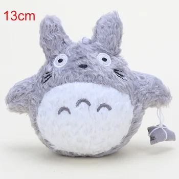 50pcs/daug Japonijos Anime Totoro Pliušinis Žaislas Hayao Miyazaki Mano Kaimynas Totoro Minkšti kimštiniai Pliušinis Lėlės gyvūnų Žaislas Vaikams, žaislai