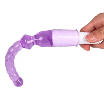 7pcs Butt Plug Moterų Rankinio Stimuliacija Suaugusiųjų Sekso Žaislas, skirtas Homoseksualių Vyrų Poros Malonumas