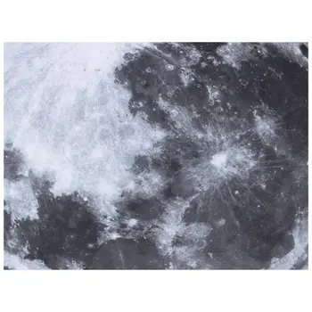 8 colių 20cm Pilka Mėnulio Šviesos Pelės Mygtukai Kilimėlis Kompiuterio, Nešiojamojo kompiuterio Darbalaukio Priedai (pilka)
