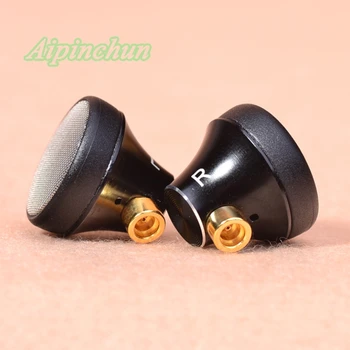 Aipinchun In-Ear Ausinės, Ausinių, Aukštos Rezoliucijos Ausinės MMCX Kabelis