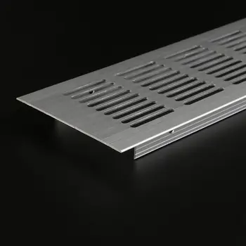 Aliuminio Lydinys Oro Angos Perforuotas Lakštas, Interneto Plokštė, Ventiliacijos Grotelės N1HF
