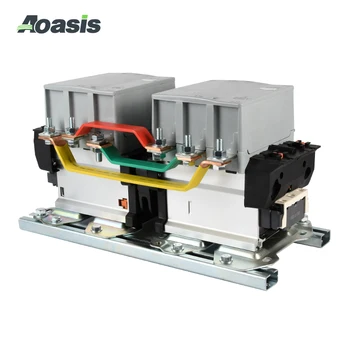 AOASIS CJX2-F400N kontaktoriaus telemecanique lc1 d115 magnetinio kontaktoriaus atbulinės eigos kontaktoriaus
