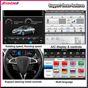 Automobilių PC GPS Navigacija Radijo Grotuvas Hyundai Elantra 2016 2017 2018 2019 Didelis ekranas Tesla Ekrano Vertikalus Ekranas Android