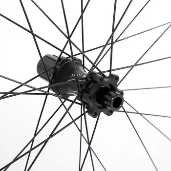 DT SWISS cross-country lenktynių specialių kalnų ratų komplektas aliuminio dukart kniedės ratlankio barelį veleno 29