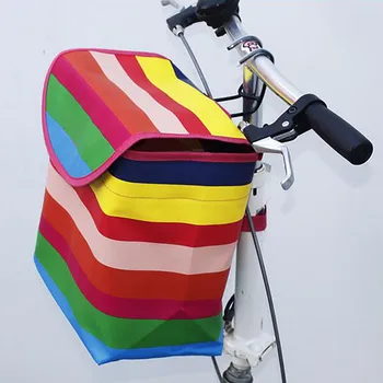 Dviračių, Kuriems Krepšelį Drobės Veidrodėliai Priekiniai Krepšelį Kabantys Krepšelį Dviračių Priedai accesorios para bicicletas
