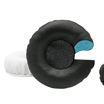 EarTlogis Pakeitimo Ausų Pagalvėlės AKG K420LE K 420LE 420 LE laisvų Rankų įrangos Dalys Earmuff Padengti Pagalvėlės Puodeliai pagalvė