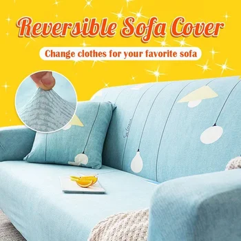 Grįžtamasis Sofa Cover Skalbti Užvalkalai, kurių skerspjūvio Sofos Padengti Gyvenamasis Kambarys Sofos Padengti Fotelis Padengti Vieno/Dviejų/Trijų sėdynės