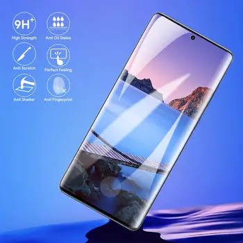 Grūdintas Stiklas Samsung Galaxy S20 Ultra Ekrano Protecto dėl Samsun S20 Ultra Saugos Apsaugos Telefonas Coque Priedai