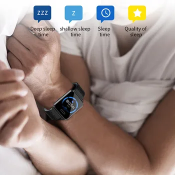 HIPERDEAL 2019 Mados Daugiafunkcį Smart Watch 