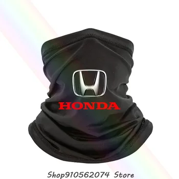 Honda Logo Automobilių Hoodies Sweaoutdoors Juoda Naujas Lankelis Bandana