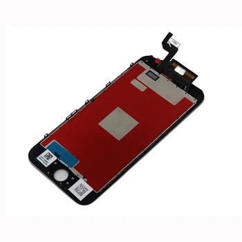 Klasės AAA+++ iPhone 6S 6S Plius LCD Ekranas skaitmeninis keitiklis Surinkimas Su 3D Jėga Touch iPhone6s Ekrano Pakeitimas 6s plius